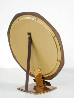 Discount Pamono Audemars Piguet Mirror in Briar Root and Brass