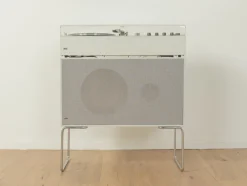Online Pamono Audio 300 Compact Stereo System with L 60/4 Loudspeakers by Dieter Rams for Braun, 1970s