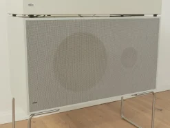 Online Pamono Audio 300 Compact Stereo System with L 60/4 Loudspeakers by Dieter Rams for Braun, 1970s