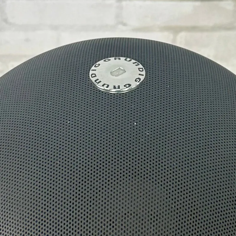 Hot Pamono Audiorama 7000 Speakers in Black from Grundig, Set of 2