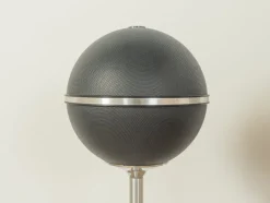 Pamono Audiorama 4000 Spherical Loudspeakers from Grundig, 1970s, Set of 2><noscript><img width=