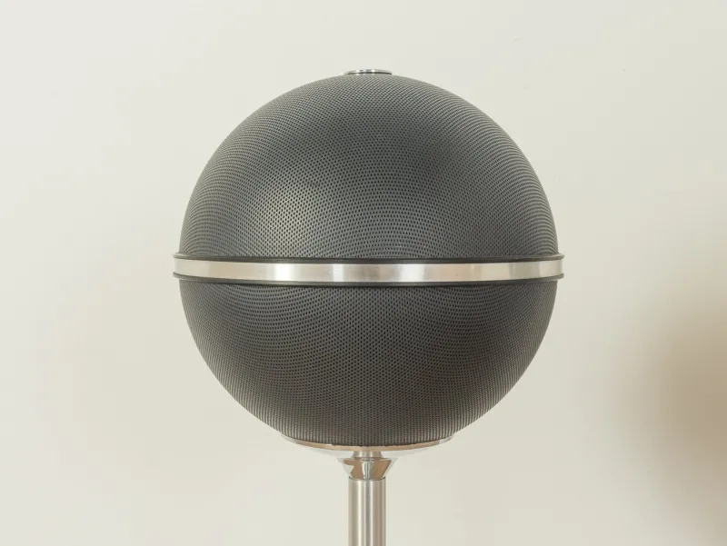 Pamono Audiorama 4000 Spherical Loudspeakers from Grundig, 1970s, Set of 2> Electronics