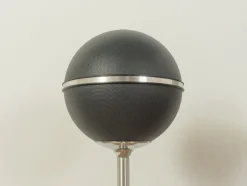 Pamono Audiorama 4000 Spherical Loudspeakers from Grundig, 1970s, Set of 2><noscript><img width=