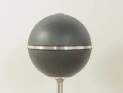 Pamono Audiorama 4000 Spherical Loudspeaker from Grundig, 1970s, Set of 2><noscript><img width=