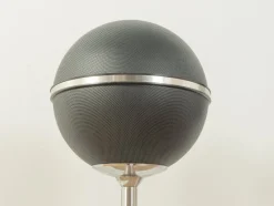 Pamono Audiorama 4000 Spherical Loudspeaker from Grundig, 1970s, Set of 2><noscript><img width=