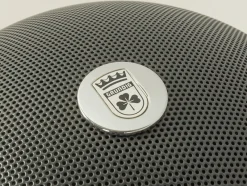 Pamono Audiorama 4000 Spherical Loudspeaker from Grundig, 1970s, Set of 2><noscript><img width=