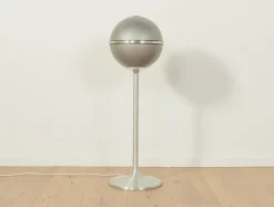 Pamono Audiorama 4000 Spherical Loudspeaker, 1970s, Set of 2><noscript><img width=