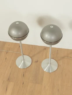 Pamono Audiorama 4000 Spherical Loudspeaker, 1970s, Set of 2><noscript><img width=