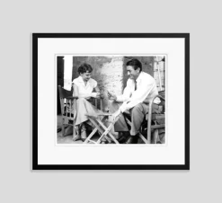 Pamono Audrey Hepburn and Gregory Peck Print from Galerie Prints> Mid-Century