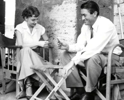 Pamono Audrey Hepburn and Gregory Peck Print from Galerie Prints> Mid-Century