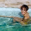 Outlet Pamono Audrey Hepburn Swims - Signed Limited Edition C Print 22 of 50, 1966