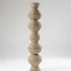 Pamono Aurea Column in Rattan from Heaps & Woods, 2010s> Pedestals And Columns