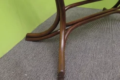 Pamono Austrian Art Nouveau Cradle from Thonet, 1900s><noscript><img width=