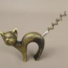 Hot Pamono Austrian Corkscrew by Walter Bosse for Herta Baller, 1950s