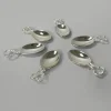 Clearance Pamono Austrian Silver-Plated Oyster Spoons by Solo, 1950s, Set of 6