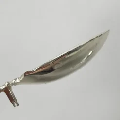 Clearance Pamono Austrian Silver-Plated Oyster Spoons by Solo, 1950s, Set of 6