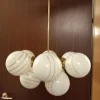 Online Pamono Austrian Space Age Chandelier, 1970s