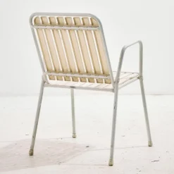 Hot Pamono Austrian Stackable Garden Armchair from Karasek