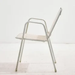 Hot Pamono Austrian Stackable Garden Armchair from Karasek