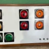 Discount Pamono Auto Score Traffic Lights Board, 1970s