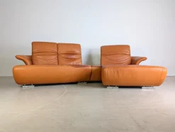 Pamono Avanti Sofa in Leather from Koinor