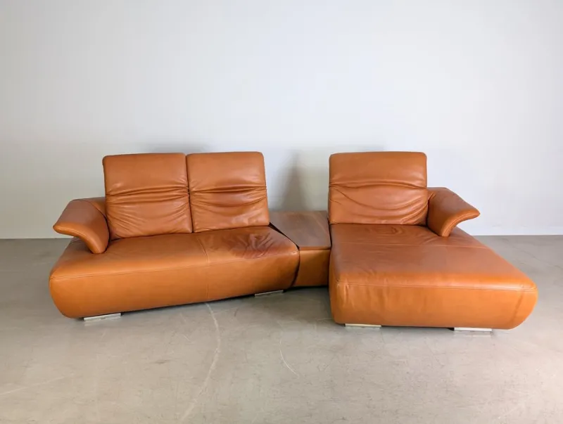 Pamono Avanti Sofa in Leather from Koinor