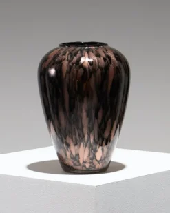 Online Pamono Aventurine Murano Glass Vase from Vincenzo Nason, 1960s