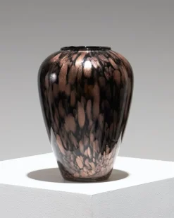 Online Pamono Aventurine Murano Glass Vase from Vincenzo Nason, 1960s