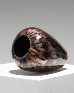 Online Pamono Aventurine Murano Glass Vase from Vincenzo Nason, 1960s