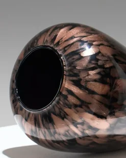 Online Pamono Aventurine Murano Glass Vase from Vincenzo Nason, 1960s
