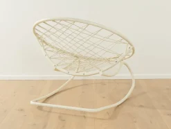 Best Pamono Axvall Rocking Chair by Niels Gammelgaard for Ikea