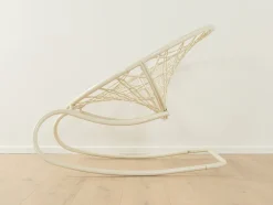 Best Pamono Axvall Rocking Chair by Niels Gammelgaard for Ikea
