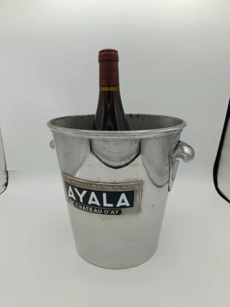 Discount Pamono Ayala Champagne Ice Bucket, 1930s