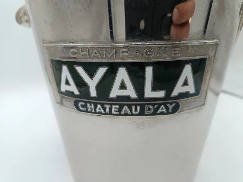 Discount Pamono Ayala Champagne Ice Bucket, 1930s