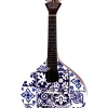Pamono Azulejo IV Guitar by Malabar> Decorative Objects