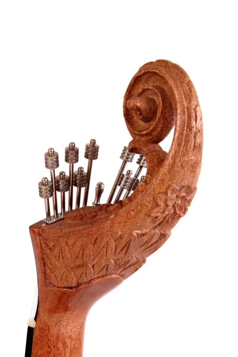 Pamono Azulejo IV Guitar by Malabar> Decorative Objects