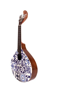 Pamono Azulejo IV Guitar by Malabar><noscript><img width=