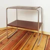 Outlet Pamono B12 Table by M. Breuer for Thonet
