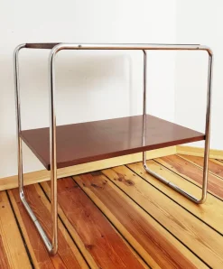 Outlet Pamono B12 Table by M. Breuer for Thonet