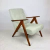 Pamono B-310 VAR Armchair Light Green, 1970s> Lounge Chairs & Armchairs