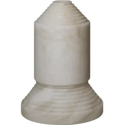 Pamono Babel Alabaster Table Lamp by Àngel Jové> Table Lamps