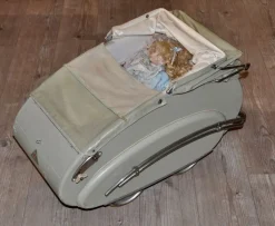 Pamono Baby's Stroller from Wisa-Gloria, 1930s><noscript><img width=