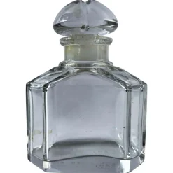 Outlet Pamono Baccara Cristal Bottle for the Perfume Jicky from Guerlain, 1900