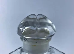 Outlet Pamono Baccara Cristal Bottle for the Perfume Jicky from Guerlain, 1900