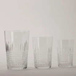 Pamono Baccarat Crystal Glasses Model Nancy, Set of 20><noscript><img width=