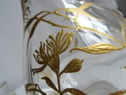 Pamono Baccarat Liqueur Set from Nancy, France, 1890s><noscript><img width=