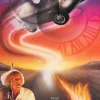 Pamono Back to the Future Original Vintage Movie Poster, Hungarian, 1987> Posters