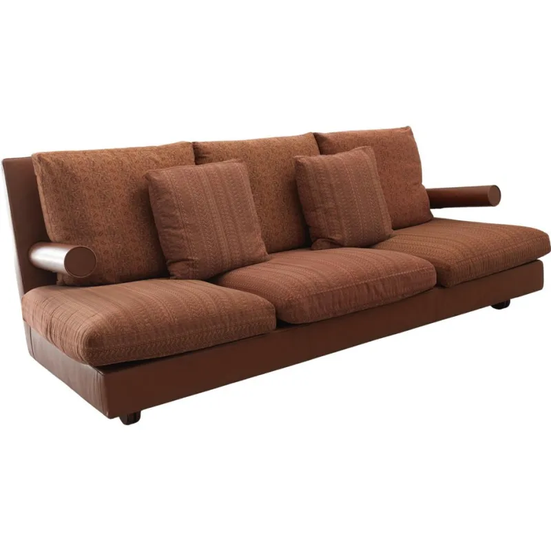 Pamono Baisity Sofa by Antonio Citterio for B&B Italia, 1980s> Couches & Sofas