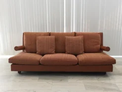 Pamono Baisity Sofa by Antonio Citterio for B&B Italia, 1980s> Couches & Sofas