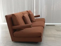 Pamono Baisity Sofa by Antonio Citterio for B&B Italia, 1980s><noscript><img width=